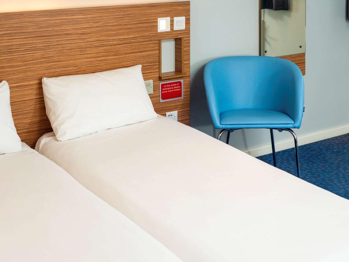 Ibis Budget London Bromley Town Centre Exterior photo