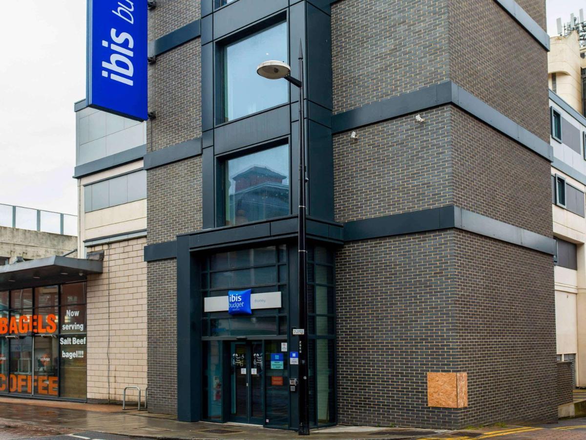 Ibis Budget London Bromley Town Centre Exterior photo