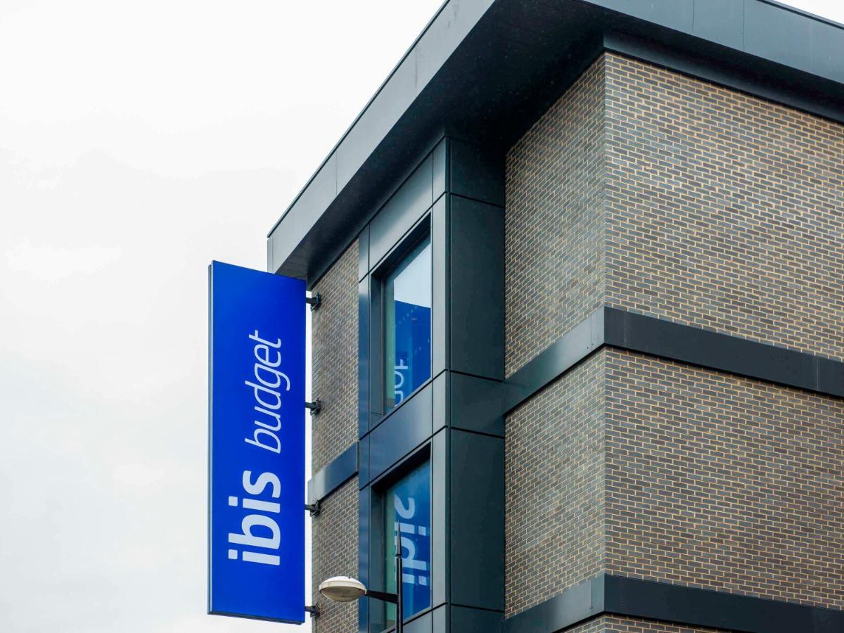 Ibis Budget London Bromley Town Centre Exterior photo