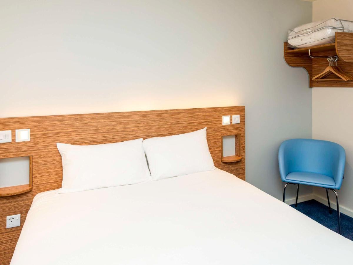 Ibis Budget London Bromley Town Centre Exterior photo